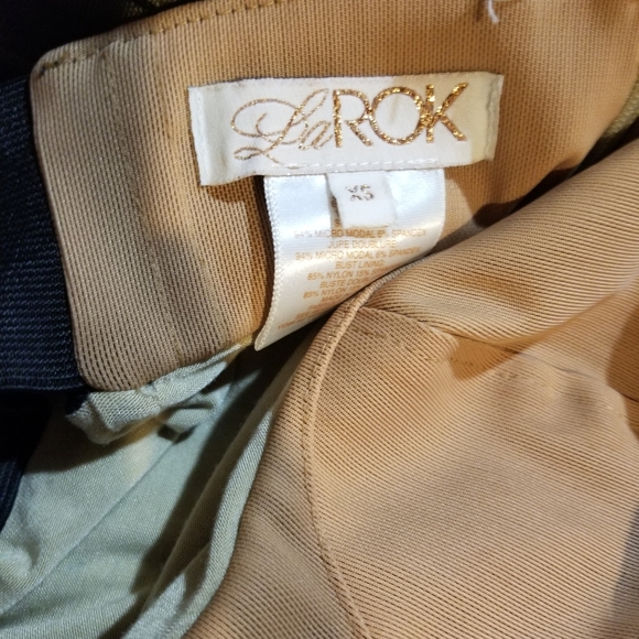 La Rok Cocktail Dress - Picture 3 of 5